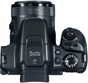Canon Powershot SX70 Digital Image