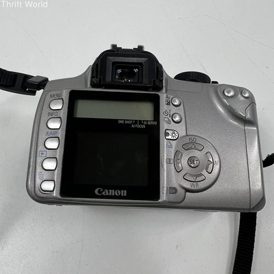 Canon Digital Rebel XT Image