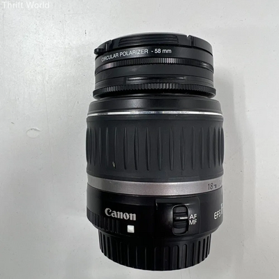 Canon Digital Rebel XT Image