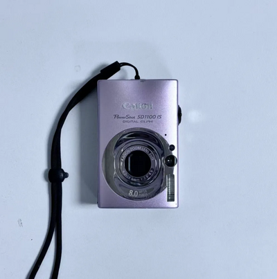 Canon Powershot SD1100 IS Image