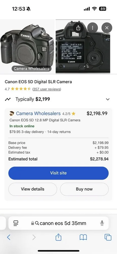 Canon EOS 5D Mark IV + 28-80mm f/3.5-5.6 IV USM + Speedlite 300EZ Image