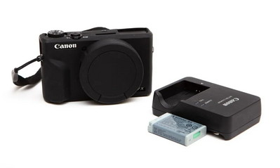 Canon G7 X Mark III Image