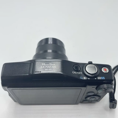 Canon SX700 HS Image