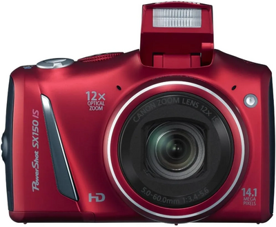 Canon SX150 IS Image