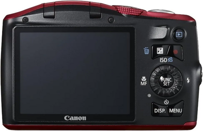 Canon SX150 IS Image