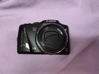 Canon SX150 IS Image