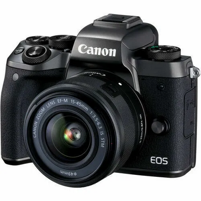 Canon M5 Image