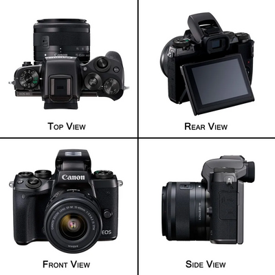 Canon M5 Image