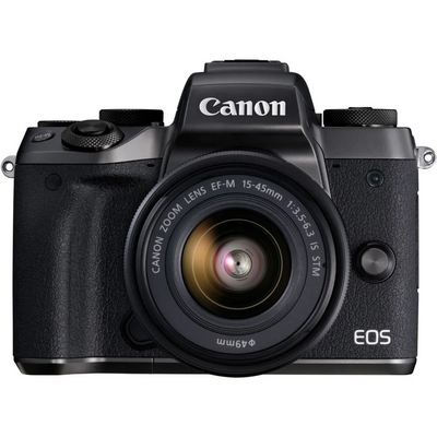 Canon M5 Image