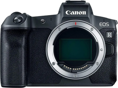 Canon EOS R Mirrorless Digital  (Body Only) Image