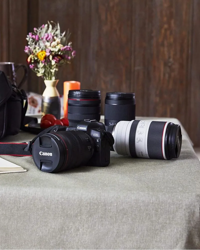 Canon EOS R Mirrorless Digital  (Body Only) Image
