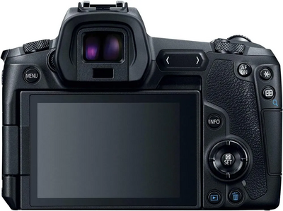 Canon EOS R Mirrorless Digital  (Body Only) Image