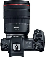 Canon EOS R Mirrorless Digital  (Body Only) Image