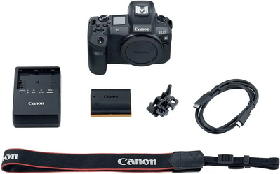 Canon EOS R Mirrorless Digital  (Body Only) Image