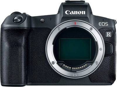 Canon EOS R Mirrorless Digital  (Body Only) Image