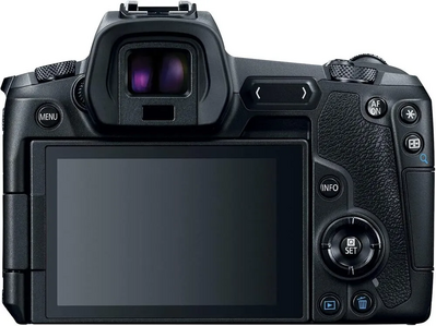 Canon EOS R Mirrorless Digital  (Body Only) Image