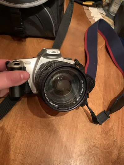 Canon Rebel 2000 Image