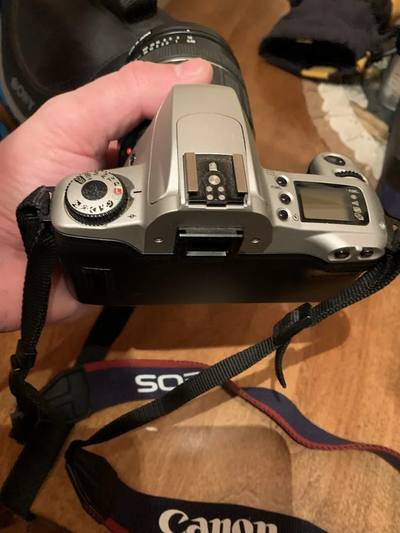 Canon Rebel 2000 Image