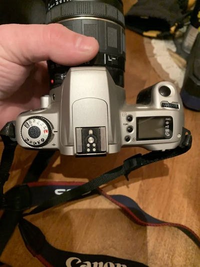 Canon Rebel 2000 Image