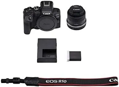 Canon R10(US)18-45ISSTM Image