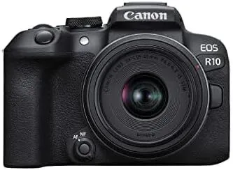 Canon R10(US)18-45ISSTM Image