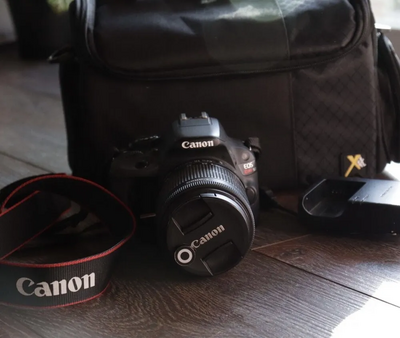 Canon SL1 Image