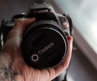 Canon SL1 Image