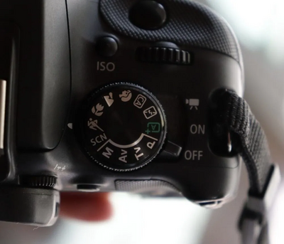 Canon SL1 Image