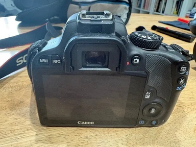 Canon SL1 Image