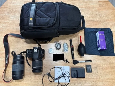 Canon SL1 Image