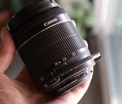 Canon SL1 Image