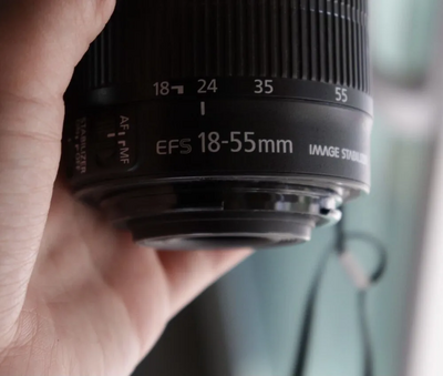 Canon SL1 Image