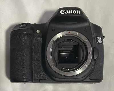 Canon D50 Image