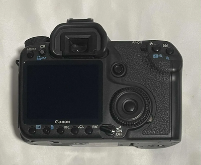 Canon D50 Image