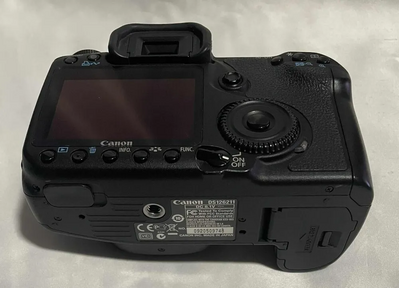Canon D50 Image