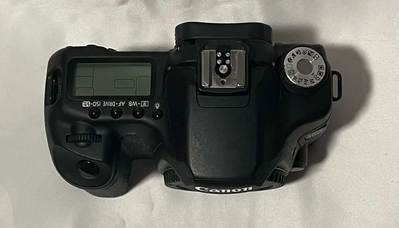 Canon D50 Image