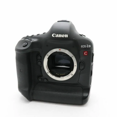 Canon 1D C Image
