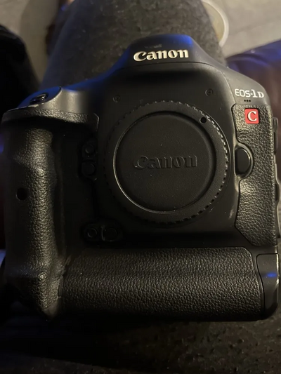 Canon 1D C Image