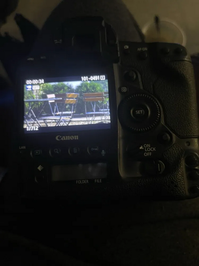 Canon 1D C Image
