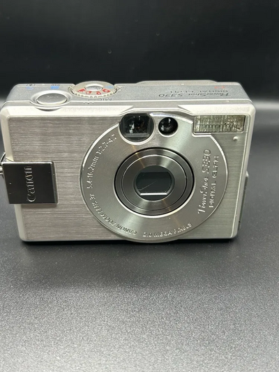 Canon S330 Image