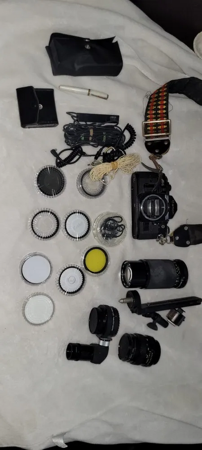 Canon A1 Image