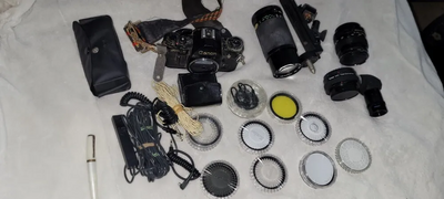 Canon A1 Image