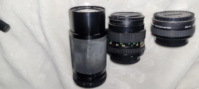 Canon A1 Image