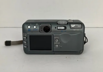 Canon S40 Image