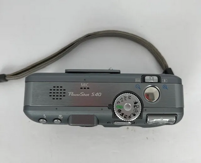 Canon S40 Image