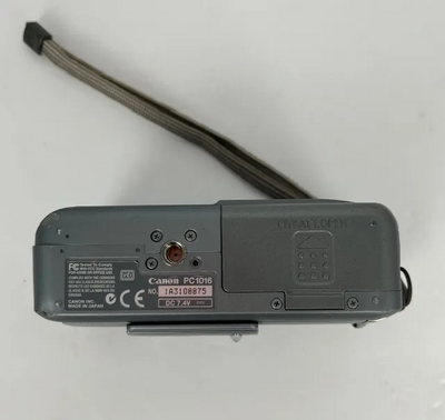 Canon S40 Image
