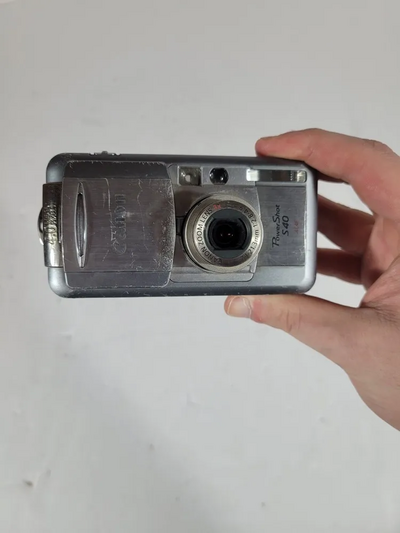 Canon S40 Image