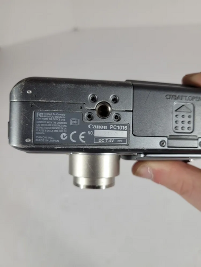 Canon S40 Image