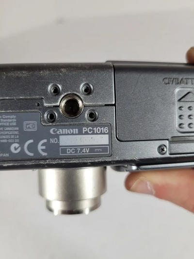 Canon S40 Image
