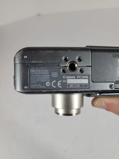 Canon S40 Image